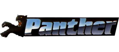 Panther logo for ZX Spectrum